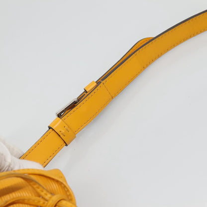 Louis Vuitton Noe Handbag Epi Leather, YELLOW, LEATHER, Handbag