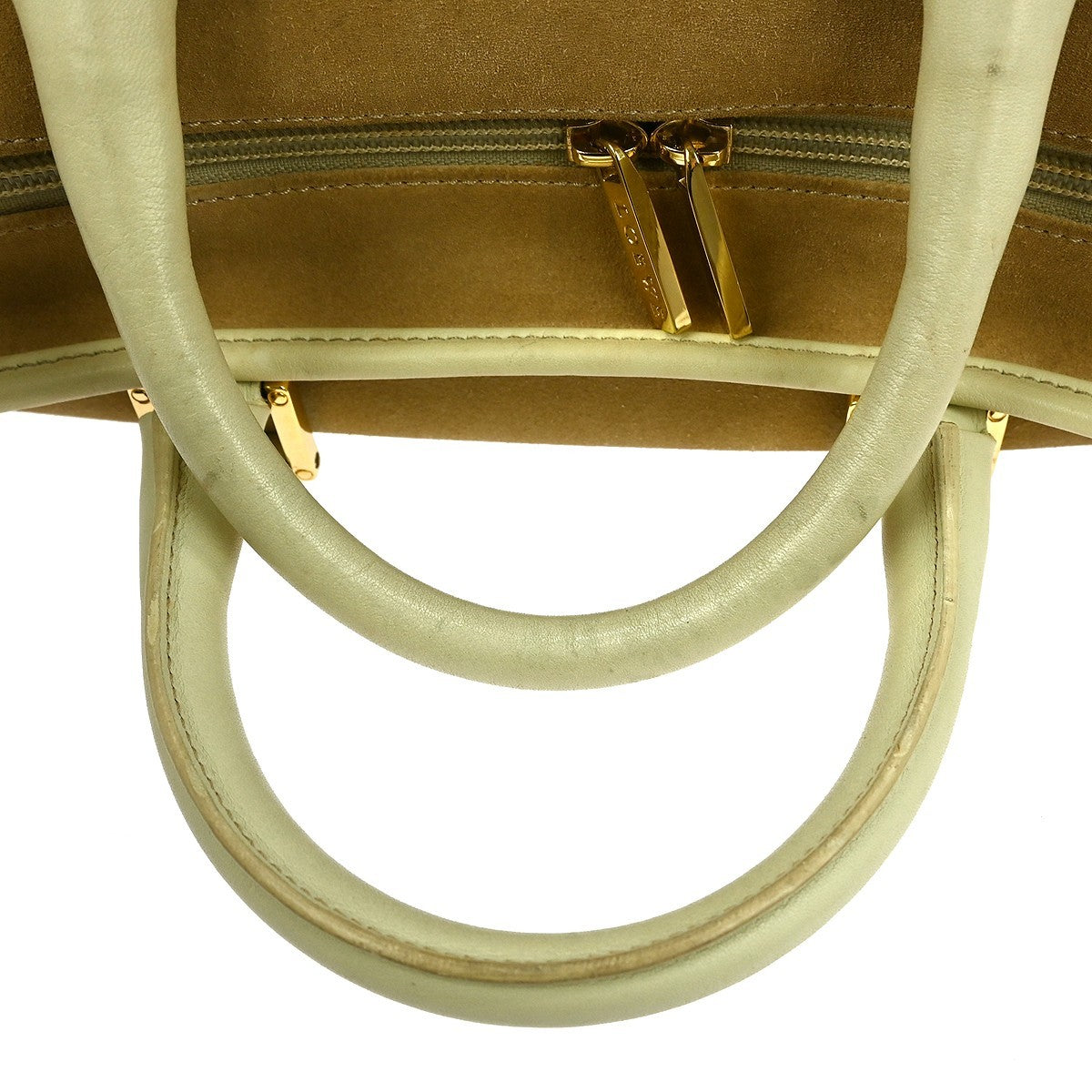 Loewe Amazona Bag Suede, BROWN, SUEDE, Handbag