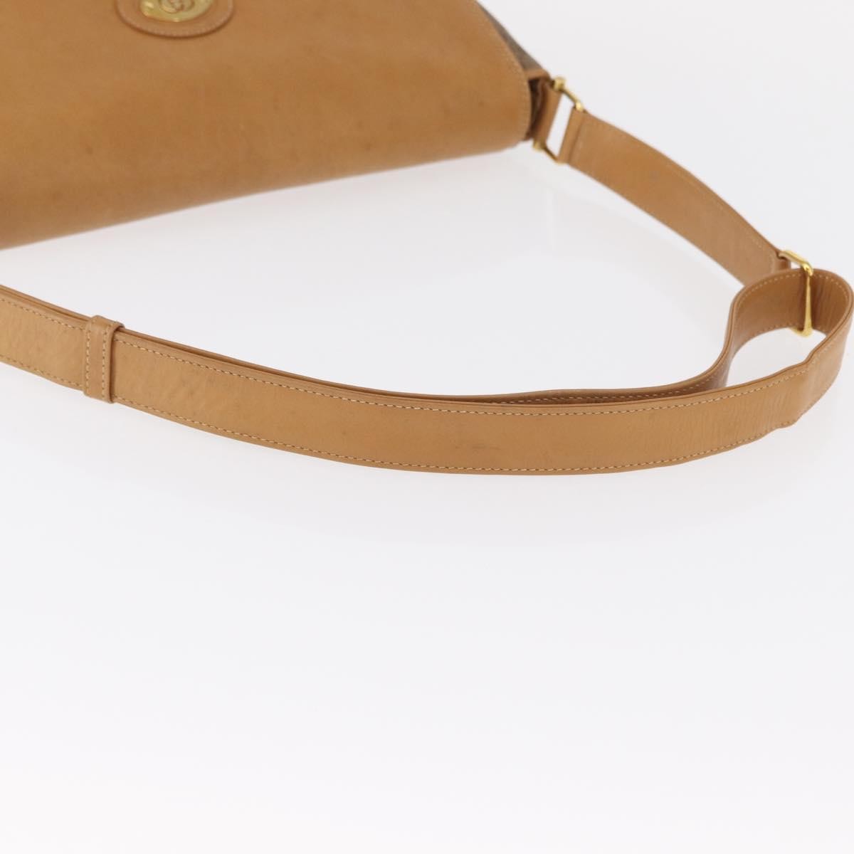 Gucci Micro GG supreme shoulder bag GG canvas, BEIGE, CANVAS, Shoulder bag