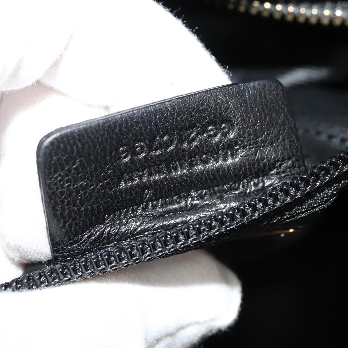 Salvatore Ferragamo Vala Handbag Patent leather, BLACK, PATENT_LEATHER, Handbag