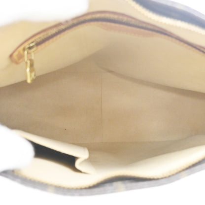 Louis Vuitton Looping Handbag Monogram Canvas, BROWN, CANVAS, Shoulder bag