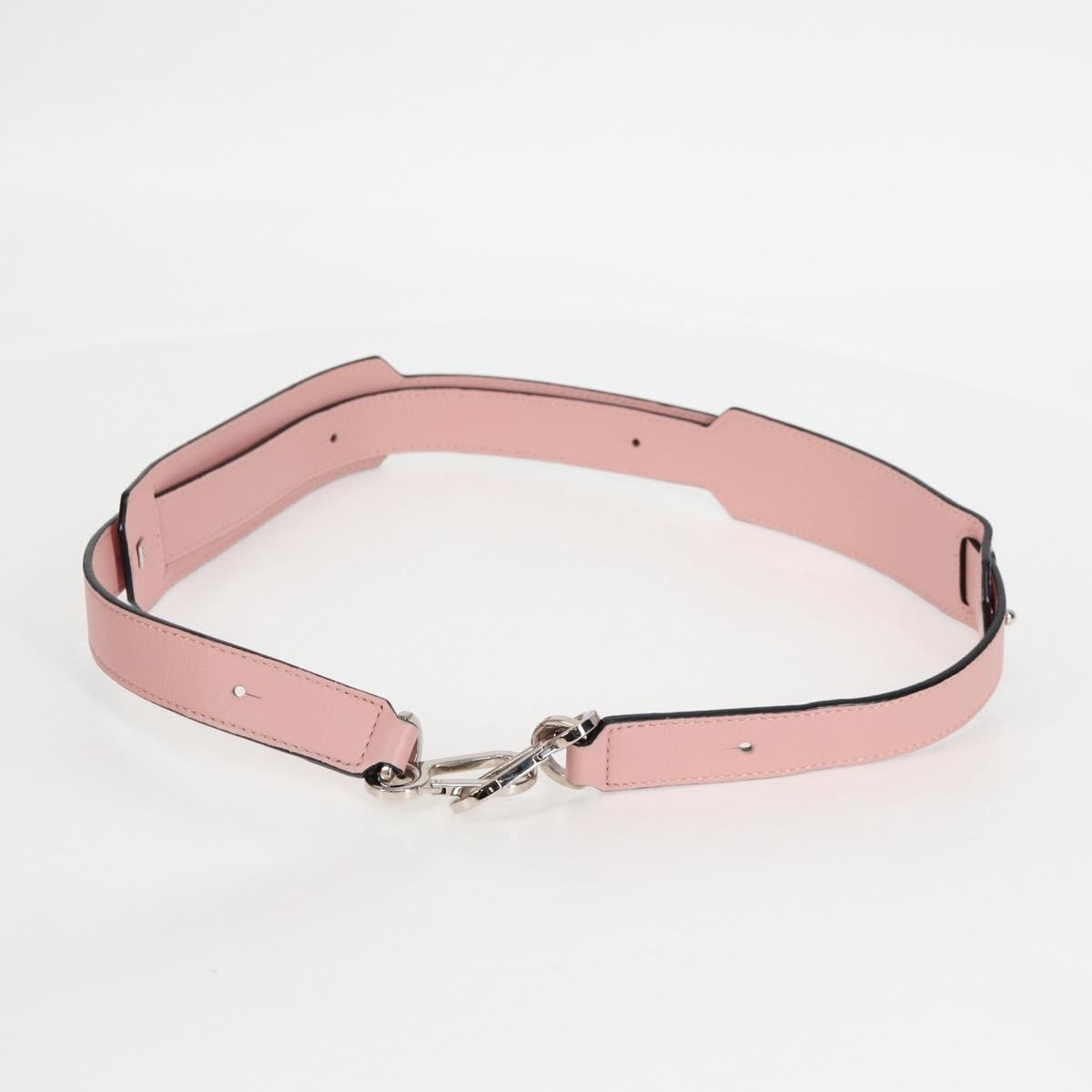 Loewe Puzzle Bag Leather, PINK, LEATHER, Handbag