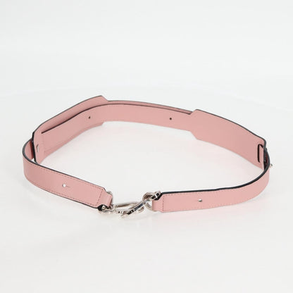 Loewe Puzzle Bag Leather, PINK, LEATHER, Handbag