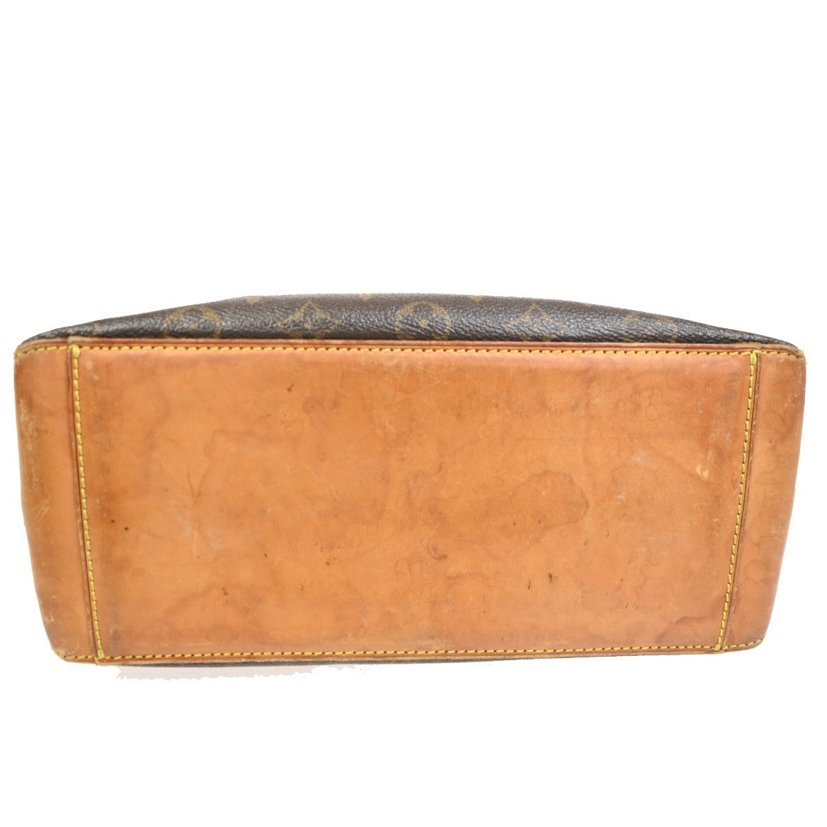 Louis Vuitton Cabas Piano Monogram Canvas, BROWN, CANVAS, Shoulder bag