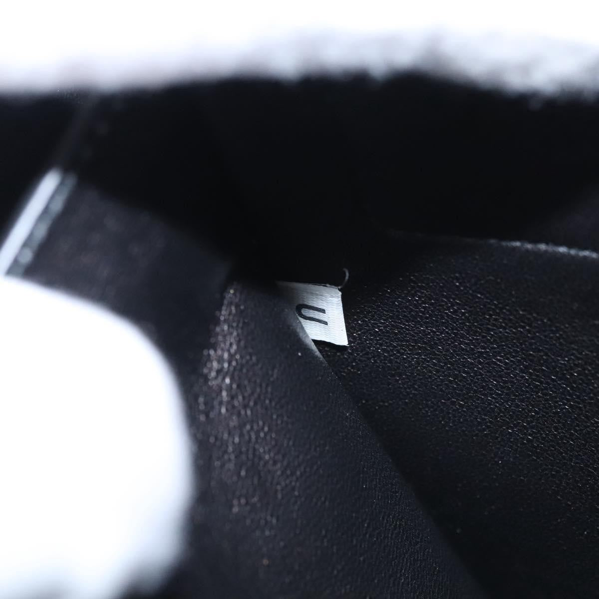 Prada Double Turn Lock Shoulder Bag Leather, SILVER, LEATHER, Shoulder bag