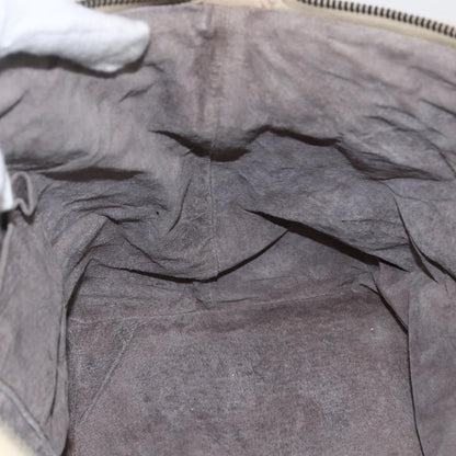 Bottega Veneta Intrecciato Handbag Leather, BEIGE, LEATHER, Handbag