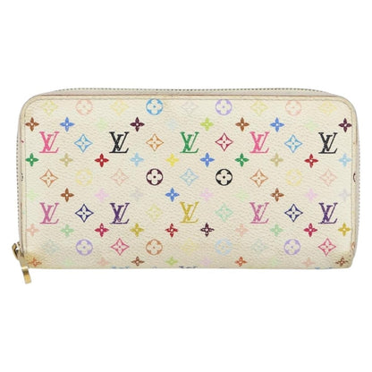 Louis Vuitton Zippy Wallet NM Monogram Multicolor Canvas, MULTICOLOUR, CANVAS, Wallets
