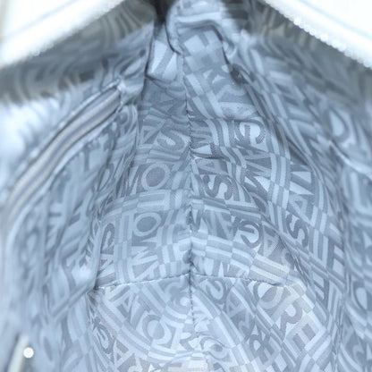 Salvatore Ferragamo Marisa Satchel Leather, WHITE, LEATHER, Handbag