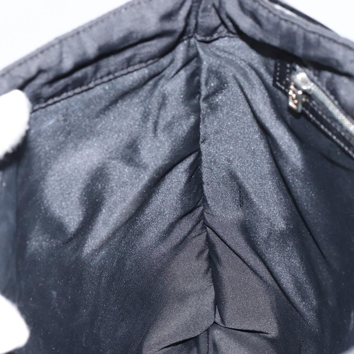 Fendi Zucca Tote bag Canvas, SILVER, CANVAS, Tote bag