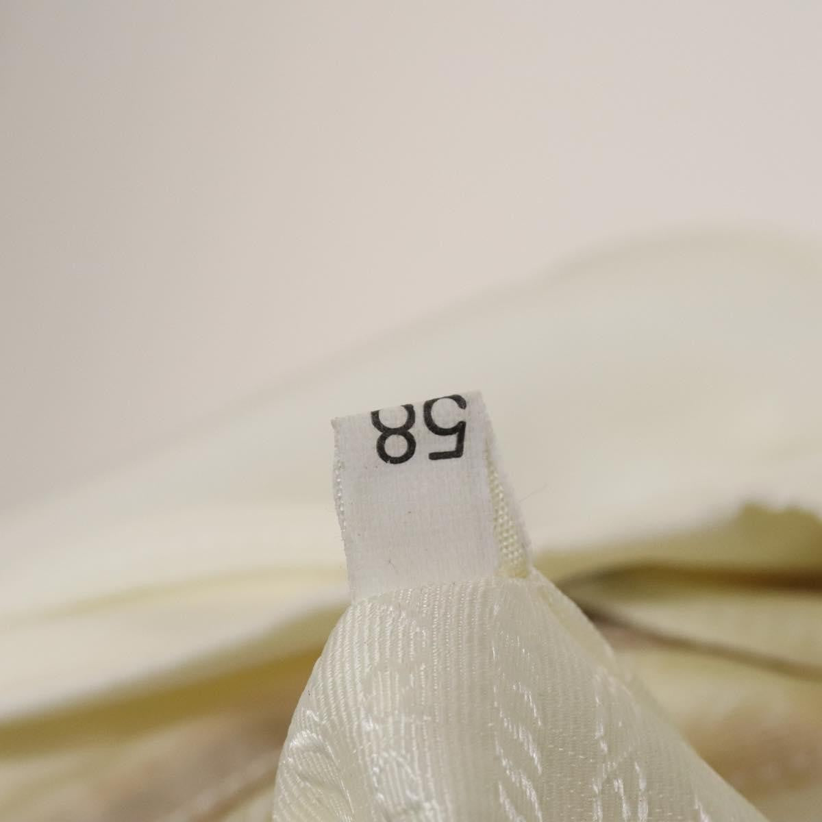 Prada Front Pocket Buckle Backpack Nylon, WHITE, NYLON, Backpack