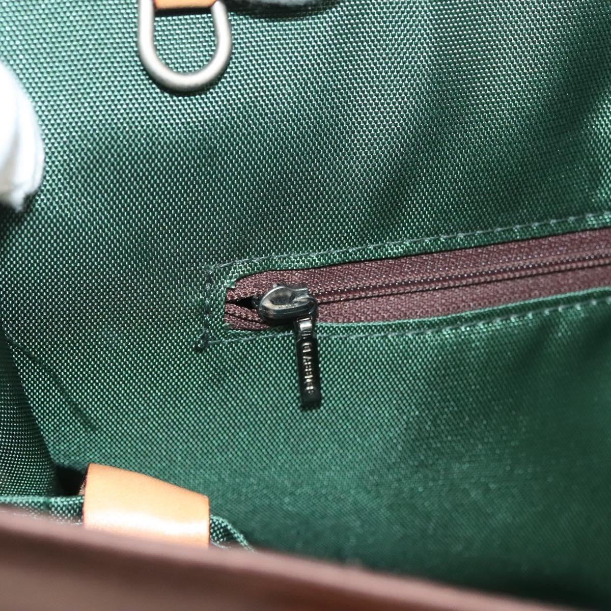 Burberry Nova Check Tote Nylon, BROWN, NYLON, Tote bag