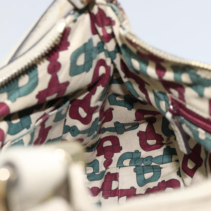 Gucci D-Ring Tote Guccissima Leather, BEIGE, LEATHER, Handbag