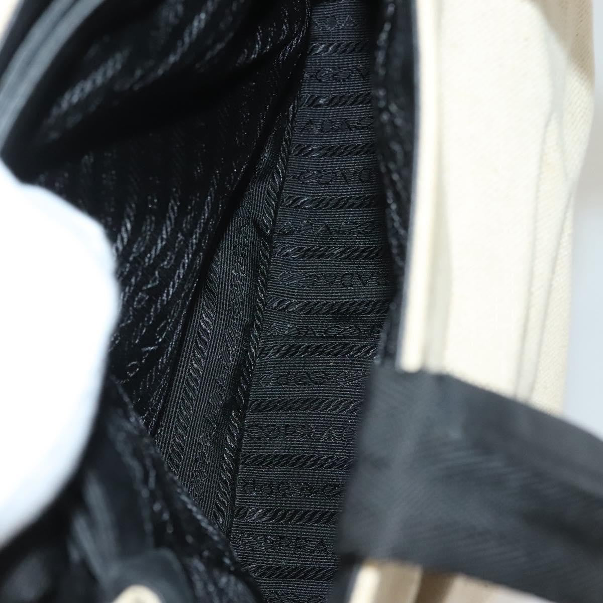 Prada Sport Tote bag Canvas, BEIGE, CANVAS, Tote bag