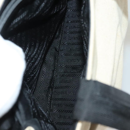 Prada Sport Tote bag Canvas, BEIGE, CANVAS, Tote bag