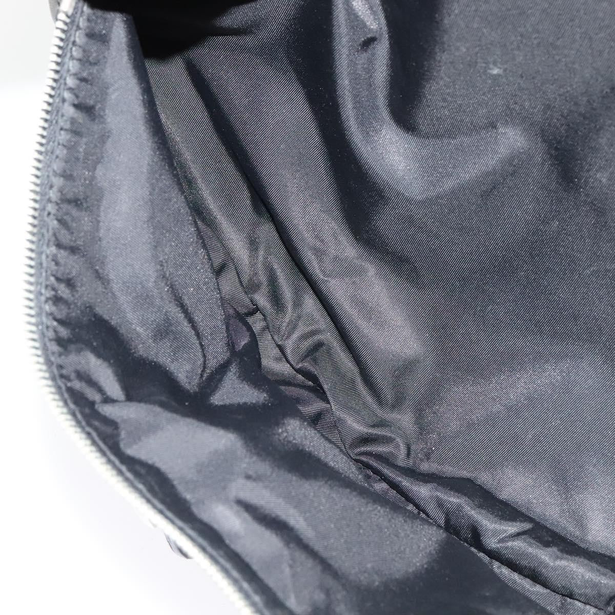 Gucci Waist Bag Guccissima Leather, BLACK, LEATHER, Clutche & pouche