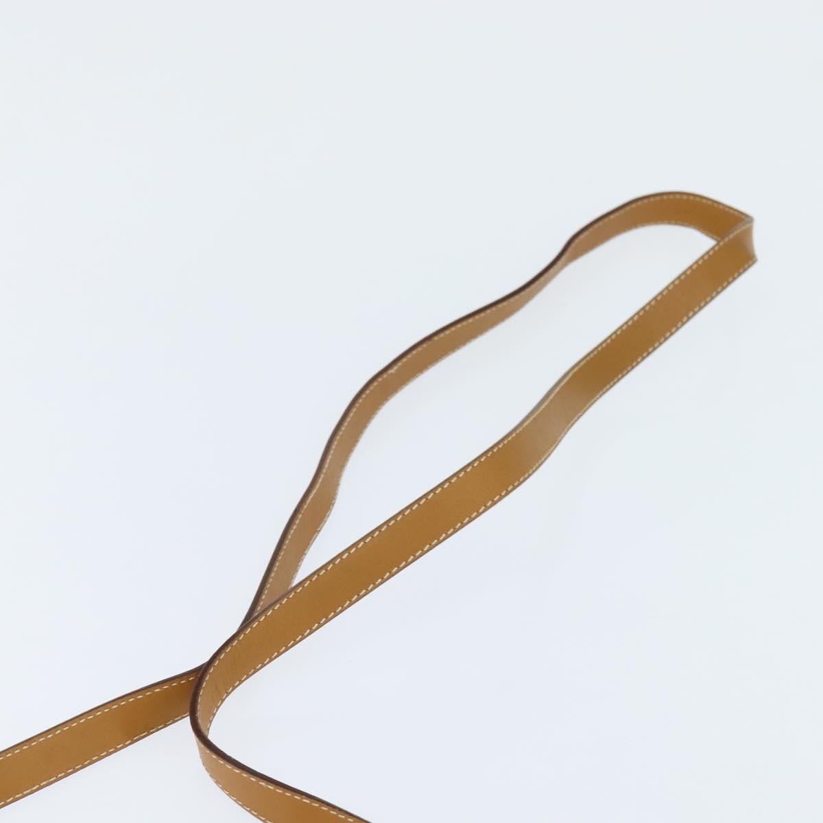 Balenciaga Shoulder Bag Leather, ORANGE, LEATHER, Shoulder bag