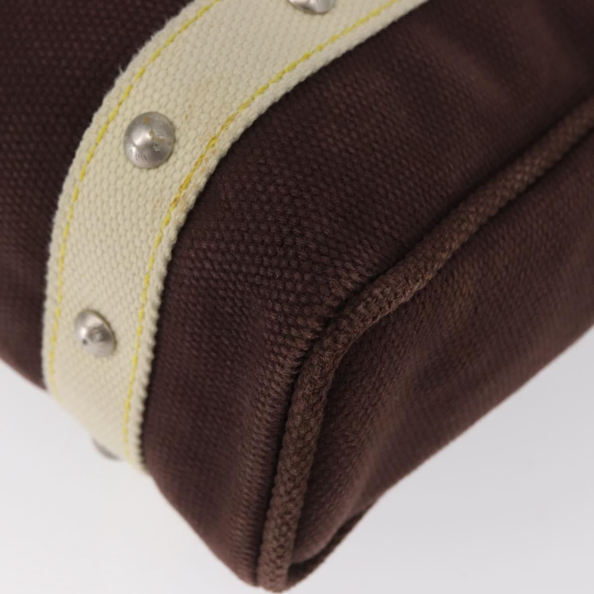 Louis Vuitton Antigua Tote Canvas, BROWN, CANVAS, Tote bag