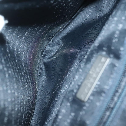 Burberry Nova check Shoulder bag Canvas, NAVY, CANVAS, Shoulder bag