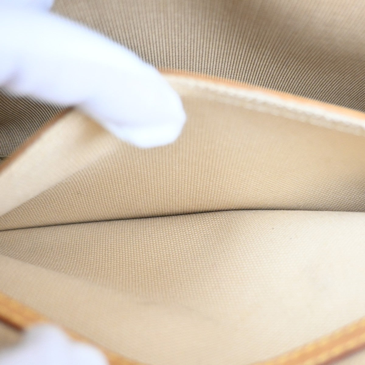 Louis Vuitton Reporter Bag Monogram Canvas, BROWN, CANVAS, Crossbody bag