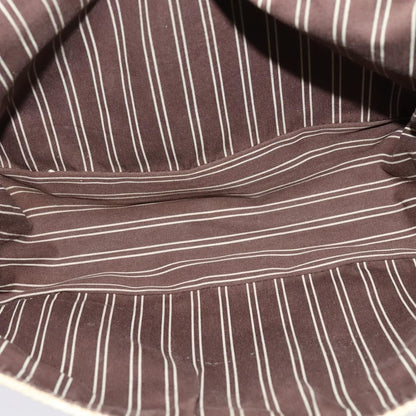 Louis Vuitton Antigua Besace Messenger Bag Canvas, WHITE, CANVAS, Shoulder bag