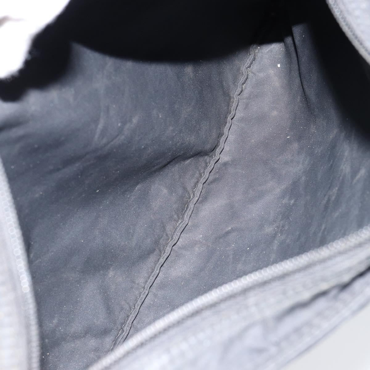 Prada Flat Messenger Bag Tessuto, BLACK, NYLON, Shoulder bag