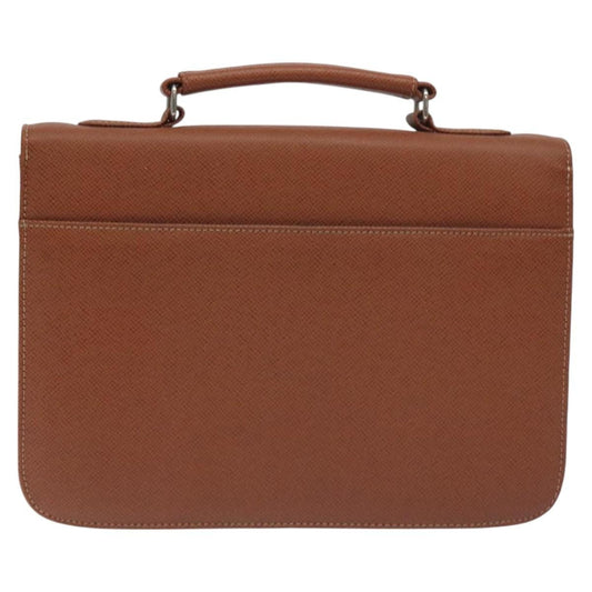 Balenciaga Vintage handbag Leather, BROWN, LEATHER, Handbag