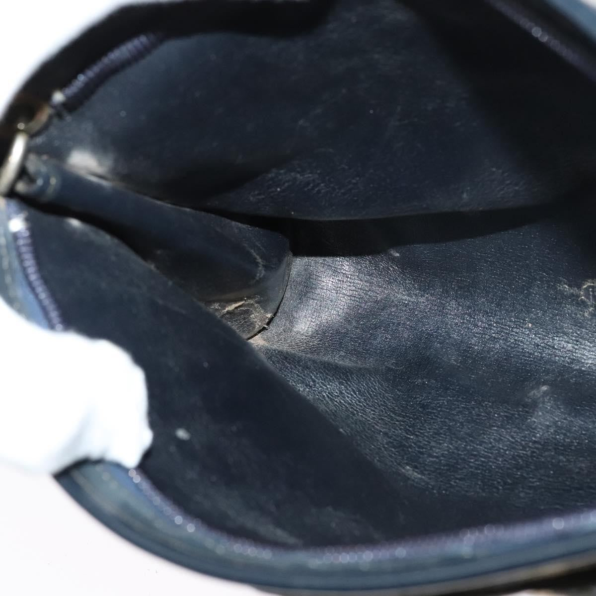 Christian Dior Vintage Trotter Crossbody Bag Canvas, BROWN, CANVAS, Shoulder bag