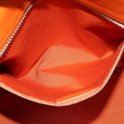 Salvatore Ferragamo Gancini Tote Canvas and Leather, BEIGE, CANVAS, Tote bag