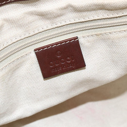 Gucci Sukey Top Handle Satchel Diamante Canvas, BEIGE, CANVAS, Handbag