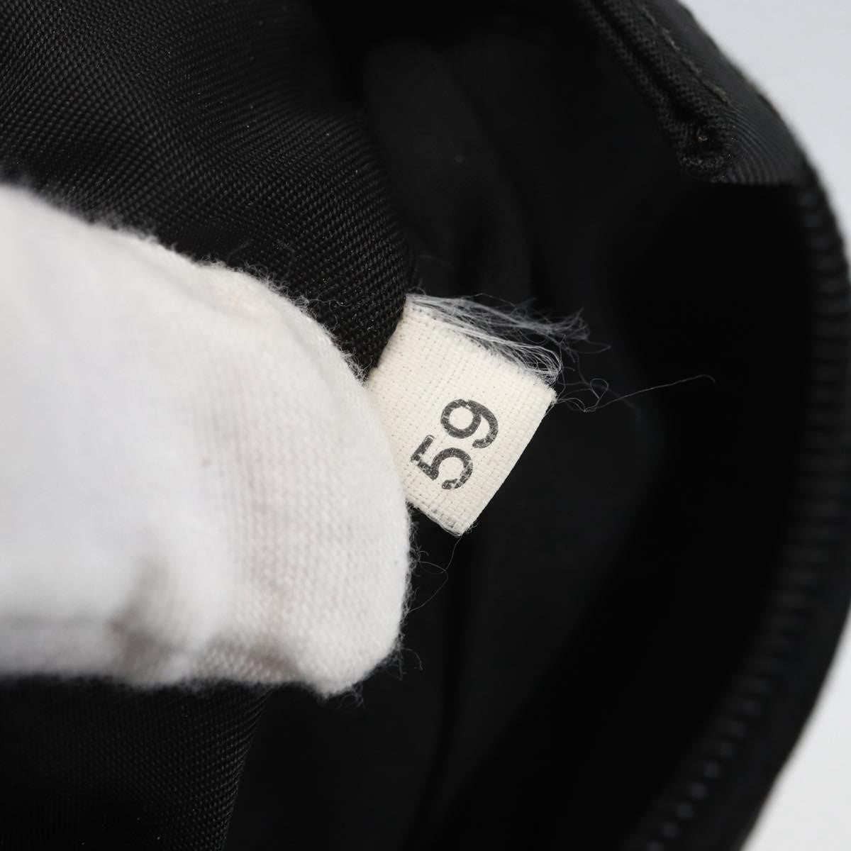 Prada Hobo Tessuto, BLACK, NYLON, Clutche & pouche