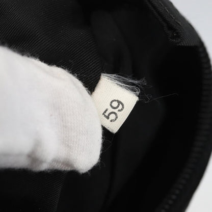 Prada Hobo Tessuto, BLACK, NYLON, Clutche & pouche
