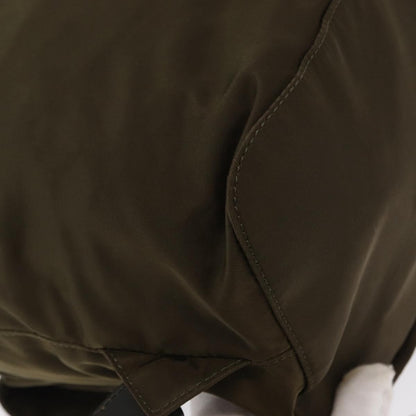 Prada Sac à dos Re-nylon nylon, KHAKI, NYLON, Backpack