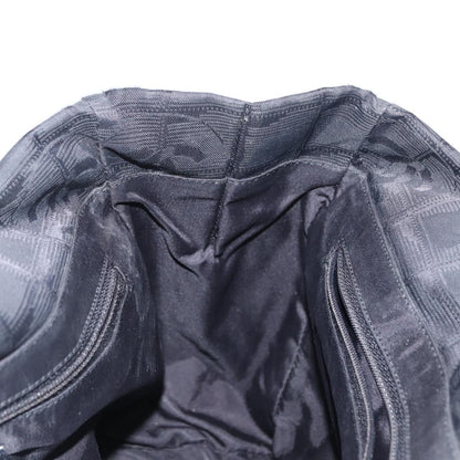 Chanel Travel Line Tote Nylon, BLACK, NYLON, Tote bag