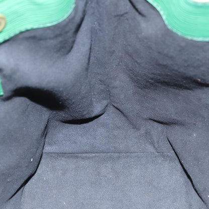 Louis Vuitton Petit Noe Handbag Epi Leather, GREEN, LEATHER, Shoulder bag