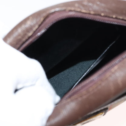 Burberry Nova check Shoulder bag Canvas, BEIGE, CANVAS, Shoulder bag