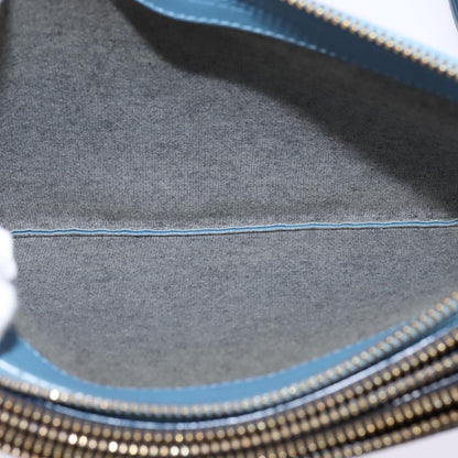 Celine Trio Crossbody Bag Leather, MULTICOLOUR, LEATHER, Crossbody bag