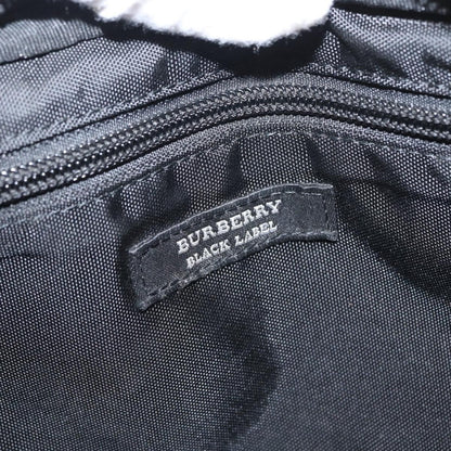 Burberry Waist Bag Nylon, BLACK, NYLON, Shoulder bag