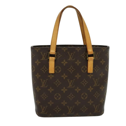 Louis Vuitton Vavin Tote Monogram Canvas, BROWN, CANVAS, Tote bag