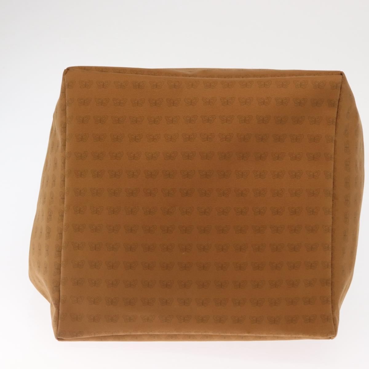 Bottega Veneta Vintage Tote Bag Canvas, BROWN, CANVAS, Tote bag