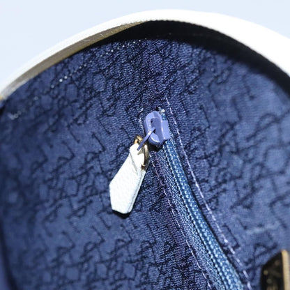 Saint Laurent Vintage Handbag Leather, WHITE, LEATHER, Handbag