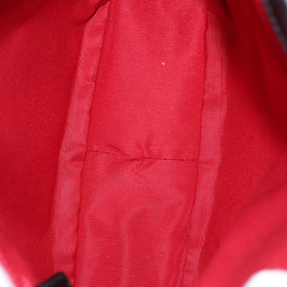 Bvlgari B.Zero1 Logomania Bag Canvas with Leather, BLACK, CANVAS, Handbag