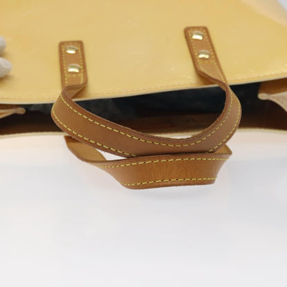 Louis Vuitton Reade Handbag Monogram Vernis, PINK, PATENT_LEATHER, Handbag