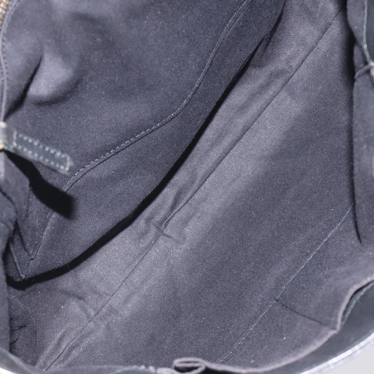 Chloe Vintage Tote bag Leather, BLACK, LEATHER, Tote bag