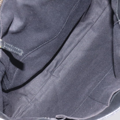 Chloe Vintage Tote bag Leather, BLACK, LEATHER, Tote bag