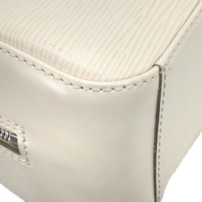 Louis Vuitton Jasmin Bag Epi Leather, ECRU, LEATHER, Handbag