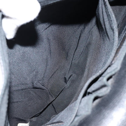 Chanel Vintage Lock Briefcase Caviar, BLACK, LEATHER, Briefcase