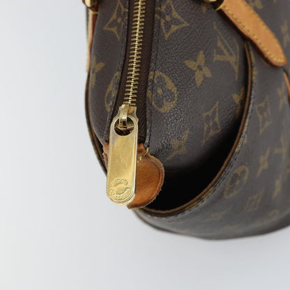 Louis Vuitton Totally Handbag Monogram Canvas, BROWN, CANVAS, Tote bag