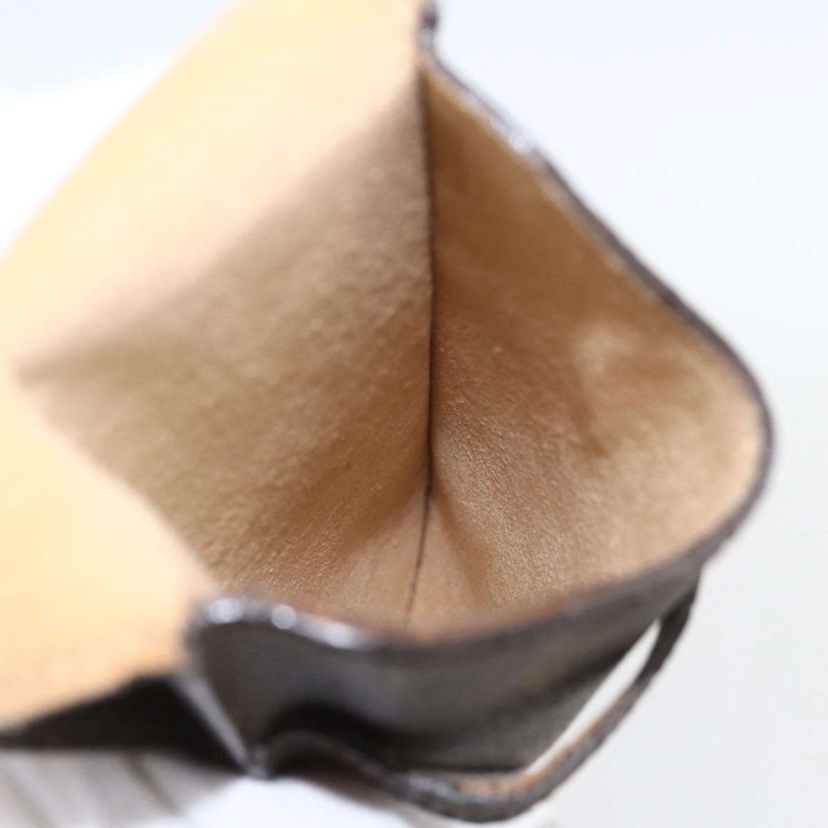 Louis Vuitton Etui à lunette Canvas, BROWN, CANVAS, Wallets