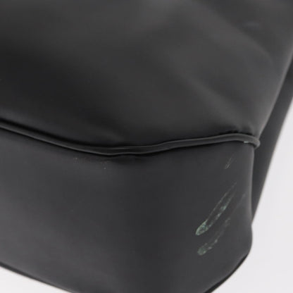 Salvatore Ferragamo Vala Shoulder Bag Leather, BLACK, LEATHER, Shoulder bag