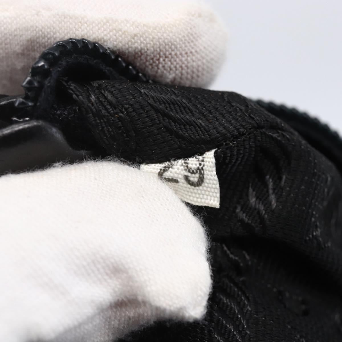 Prada Chain Shoulder Bag Tessuto, ORANGE, NYLON, Shoulder bag